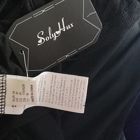 Elegant Black Strapless Dress NWT - Picture 12 of 16